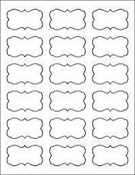 The user can print up to 10 labels. Image Result For Free Printable Label Templates For Word Templates Printable Free Printable Labels Tag Templates