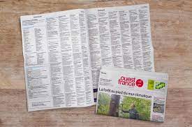 La société effectue la publication journalière des nouvel concernant la politique, le social, la mode, la technologie. Coueron Tous Les Avis De Deces Et D Obseques En Ligne Ouest France Page 294