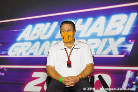 Refer a friend north america; Formule 1 Mclaren F1 3e Du Classement Ce Sera Tres Dur Pour Zak Brown
