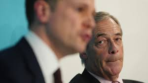 7 times Nigel Farage and his new best mate Robert Jenrick fell out –  POLITICO