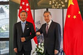 Housed at the empress place building, it remained there until 1963 when singapore joined the federation of malaysia and internal security became a federal responsibility. Ministry Of Foreign Affairs Singapore Home