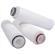 Get Premium 10 micron pleated paper filter element For Hygiene - Alibaba.com