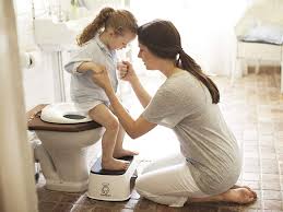 Use simple, positive terms to talk about the toilet. Potty Training Products And Tips To Make The Process Easier