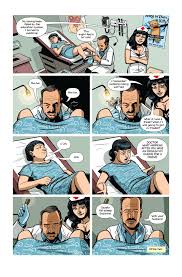 Fraction and Zdarsky unveil their Sex Criminals