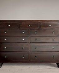 Updating our master bedroom with the restoration hardware louis xvi 10 drawer dresser in aged oak. Restoration Hardware Camden 11 Drawer Dresser Original Price 3 472 Design Plus Gallery