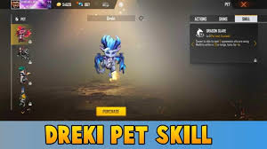 Maybe you would like to learn more about one of these? Free Fire New Pet Dreki Full Details Pointofgamer