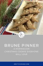 Perfect for cookie exchanges, baking with kids, and includes allergy friendly recipes too. A Norwegian Christmas Cookie Everyone Will Love Arctic Grub
