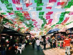 Plaza Santa Cecilia Is One Of The Oldest Places In Tijuana Many Tourists Visit To Discover The Flavors And Colors Of Mexi Visit Mexico Tijuana Baja California