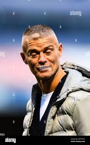 Paul hodgson hi-res stock photography and images