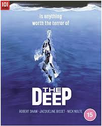 25 Amazing Facts You Need To Know About 'The Deep' — The Daily Jaws