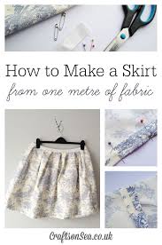 We did not find results for: How To Make A Skirt From One Metre Of Fabric Crafts On Sea