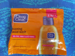 I always prefer using milder face washes first before. Clean Clear Foaming Facial Face Wash Review Clean Clear