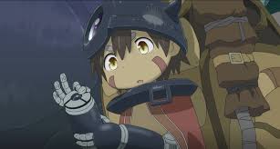 Riko Moving Her Hand To Recover From Her Scar | Made In Abyss | Know Your  Meme