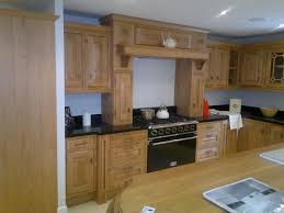 mcadam kitchens ex display solid oak