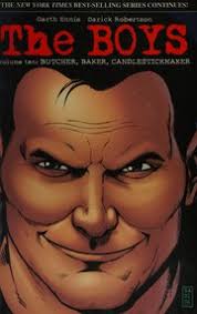 Garth Ennis