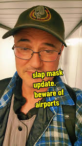 beware aiports (slapmaskupdate) #slapmask #newgame #punchbuggygame  #punchbuggychallenge #gamesoftiktok #genxtiktokers #genxgames  #slapmaskupdate #funforeveryone