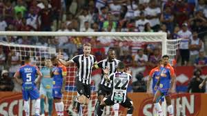 Escalação, fotos, vídeos e lances da partida. Fortaleza 1 X 1 Ceara Copa Do Nordeste Rodada 2 Tempo Real Globo Esporte