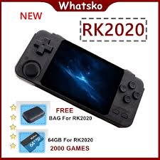 Cheap Handheld Game Players Buy Quality Consumer Electronics Directly From China Suppliers Whatsko Rk In 2020 Retro Video Games Retro Games Console Video Game Console