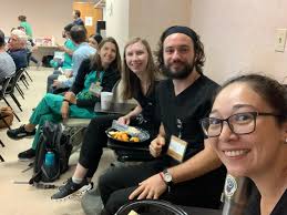 While we obviously love being in the ED, our off-service rotations are an  opportunity to improve our knowledge and hone our procedural skills. Plus,  we get to know the fantastic residents from