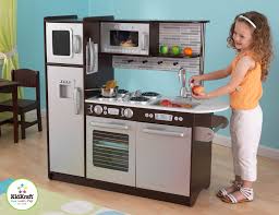 Uptown Kitchen Set Uptown Kitchen Kidkraft Kitchen Kids Play Kitchen