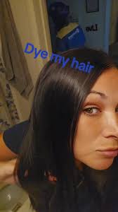 When You Dye Your Hair and Now Your Spark I Lowk Coming Back