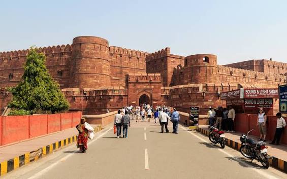Agra Fort Image 3