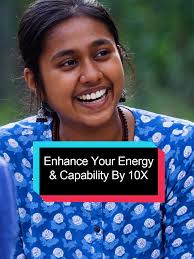 Enhance Energy and Capability by 10X with Sadhguru
