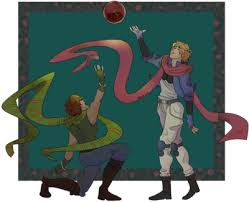 See a recent post on tumblr from @daertistic about caesar zeppeli fanart. Stay Gold Jojo Tumblr Com Tumbex