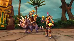 We are unable to provide hints or strategies for game content. New Allied Races Ahead Kul Tiran Humans And Zandalari Trolls World Of Warcraft Blizzard News