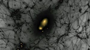 It accounts for 80% of the matter in the universe. Groupie Galaxies Orbiting Milky Way Tell Us About Dark Matter How Galaxy Formed University Of Chicago News