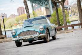 Image result for Pacific Blue 1961 Aston Martin