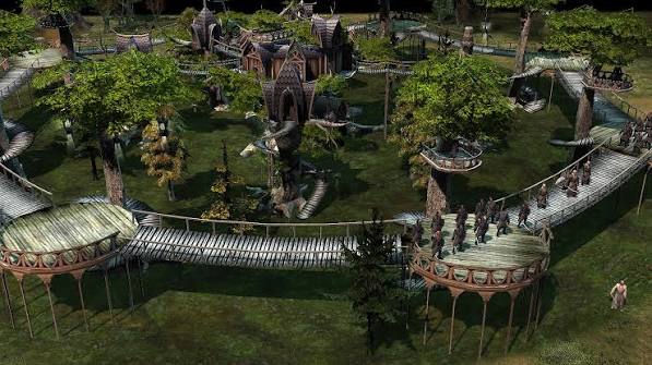 The Lord of the Rings: The Battle for Middle-earth II