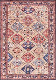 Wohnteppich floor 025 brillance grün, 120 x 170 cm. Teppich Afghan Kelim Elle Decoration Rechteckig Hohe 5 Mm Orient Optik Wohnzimmer Online Kaufen Otto
