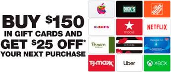 Gift card merchant stop and shop provides you a gift card balance check, the information is below for this gift card company. Expired Stop Shop Buy 150 3rd Party Gift Cards Get 25 Off Next Purchase Nov 6 26 Gc Galore