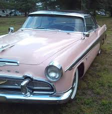 Image result for Shell Pink 1958 Chrysler