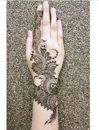 Pin By Saadiqah Wahab On Mehndi Designs With Images Arabic Mehndi Designs Unique Mehndi Designs Henna