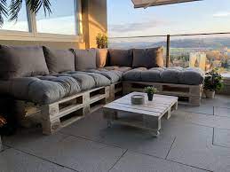 Paletten lounge der trend für deinen garten. Gartenlounge Aus Paletten Palletten Mobel Paletten Lounge Palletten Lounge