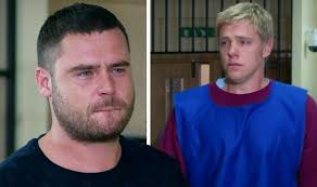 Emmerdale spoilers: Robert Sugden says goodbye to Aaron Dingle in  heartbreaking scene