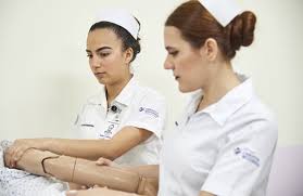 When trained nursing started in the 1850s women usually wore caps indoors. Bachelor Of Nursing Udem
