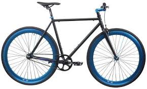 Aerofix Edge Fixie Fahrrad Fixie Fastentag