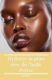 Oui, il faut hydrater la peau. Epingle Sur Peau Noire Melanine
