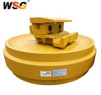 Wsg Liugong Clg922 Excavator Idler, Excavator Front Idler, Clg915c, Clg920,  Clg920c, Clg922LC, Clg923