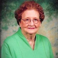 Obituary for Ada (Sealey) Gibson-Elkins