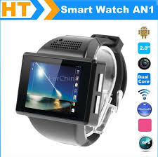 High Quality Andorid Smart Watch Phone 320 240 Capacitive Screen Mtk6515 Dual Core 512mb Ram 4gb Rom Wifi Smart Watch In Smart Wat Smart Watch Gps Touch Screen