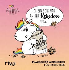 Sie werden auf jeden fall lieben den ausmalbilder einhorn pummel. Pummeleinhorn 7 Flauschige Weisheiten Brigitte De