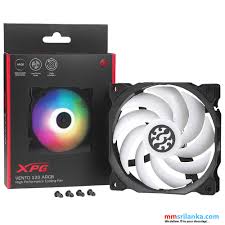 Troubleshoot a noisy, constantly spinning fan on your hp desktop pc to determine if the computer is too warm or the fan needs replaced. Xpg Vento 120mm Rgb High Performance Rifle Bearing Low Noise Long Life Pc Case Cooling Fan