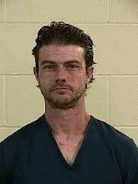 Burklund, Lukas Wayne was booked into the Hays County Jail