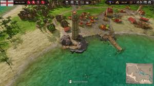 The authors suggest that you go to the xvii century and join the colonial countries in the struggle for supremacy in the caribbean. Port Royale 4 10 Minuten Gameplay