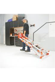 I wasn't convinced it should have all kinds of bells and whistles on it. Little Giant Select Step Platform Step Ladder Tb 1303 350 Safetyliftingear