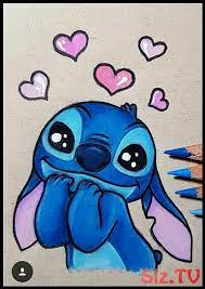 I know i have drawn stitch before, but i didn't like that one, so i redid it! Drawings Drawings Tekenen Disney Paintings Drawings Tekenen Disney Tekenen Kunst Ideeen Tekenen Tekeningen Disney Figuren